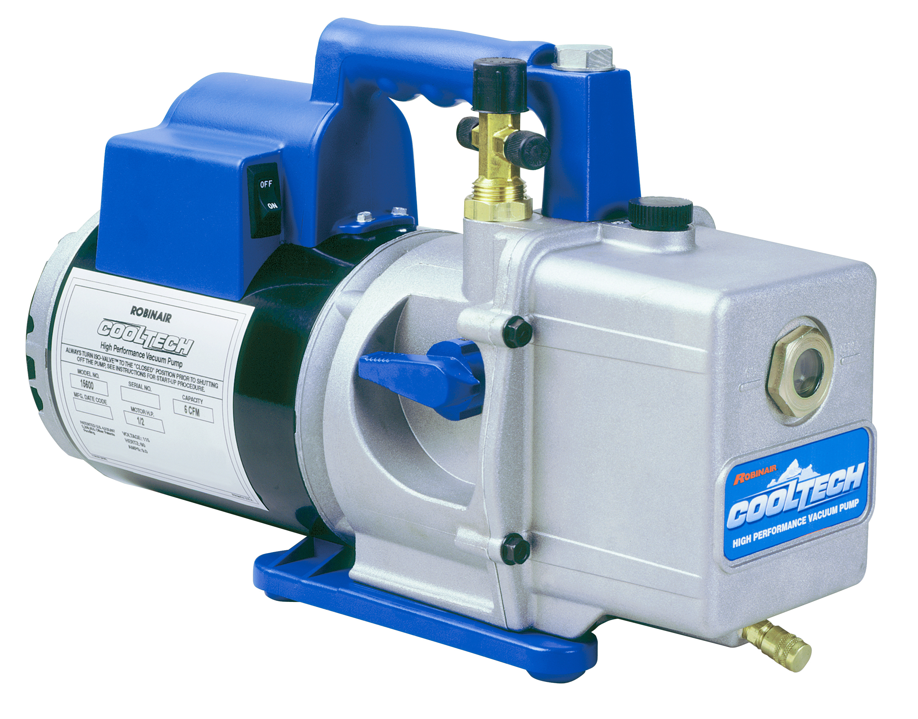 Vacuum Pump
